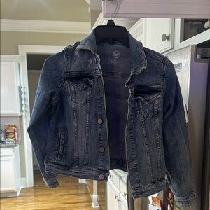 Stylish Blue Denim Jacket